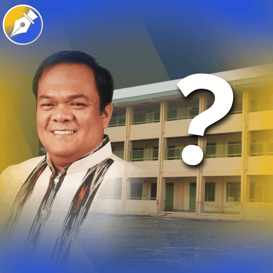 Tamayo, hinaharap ang kakulangan ng 376 silid-aralan
