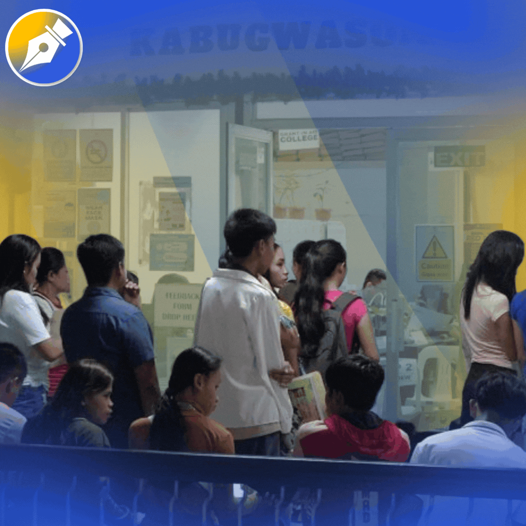 Hakbang sa Aplikasyon sa Kabugwason Scholarship