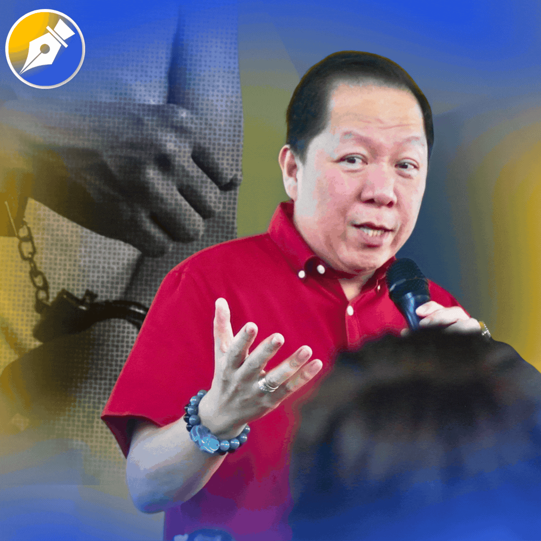 JUVENILE OFFENSE, GINIKANAN ANG KASUHAN– JIMENEA